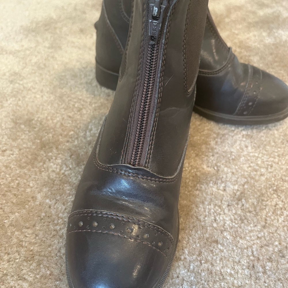 Kids Riding Boots - Picture 3 of 6